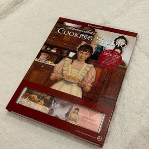 Samantha’s Cooking Studio Set | AGD